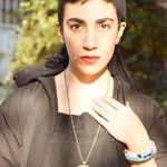 بیوگرافی صبا ایزدپناه بازیگری با ظاهر خشن ولی باطنی مهربان