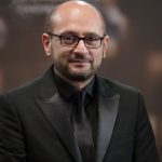آرش ریاحی کارگردان، فیلمنامه‌نویس و تهیه کنندهٔ ایرانی، اتریشی