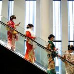 عکس های دیدنی وجالب روز؛ ازجشن بلوغ دختران ژاپنی تا تظاهرات حامیان  نواک جاکویچ