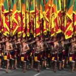 عکس های دیدنی وجالب روز؛از لباس سنتی سربازان ارتش سریلانکا تا مراسم تحلیف رییس جمهوری ایتالیا