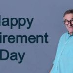 پیام تبریک بازنشستگی