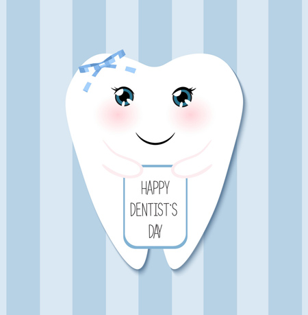 پوسترهای تبریک روز دندانپزشک, تصاویر تبریک روز دندانپزشک